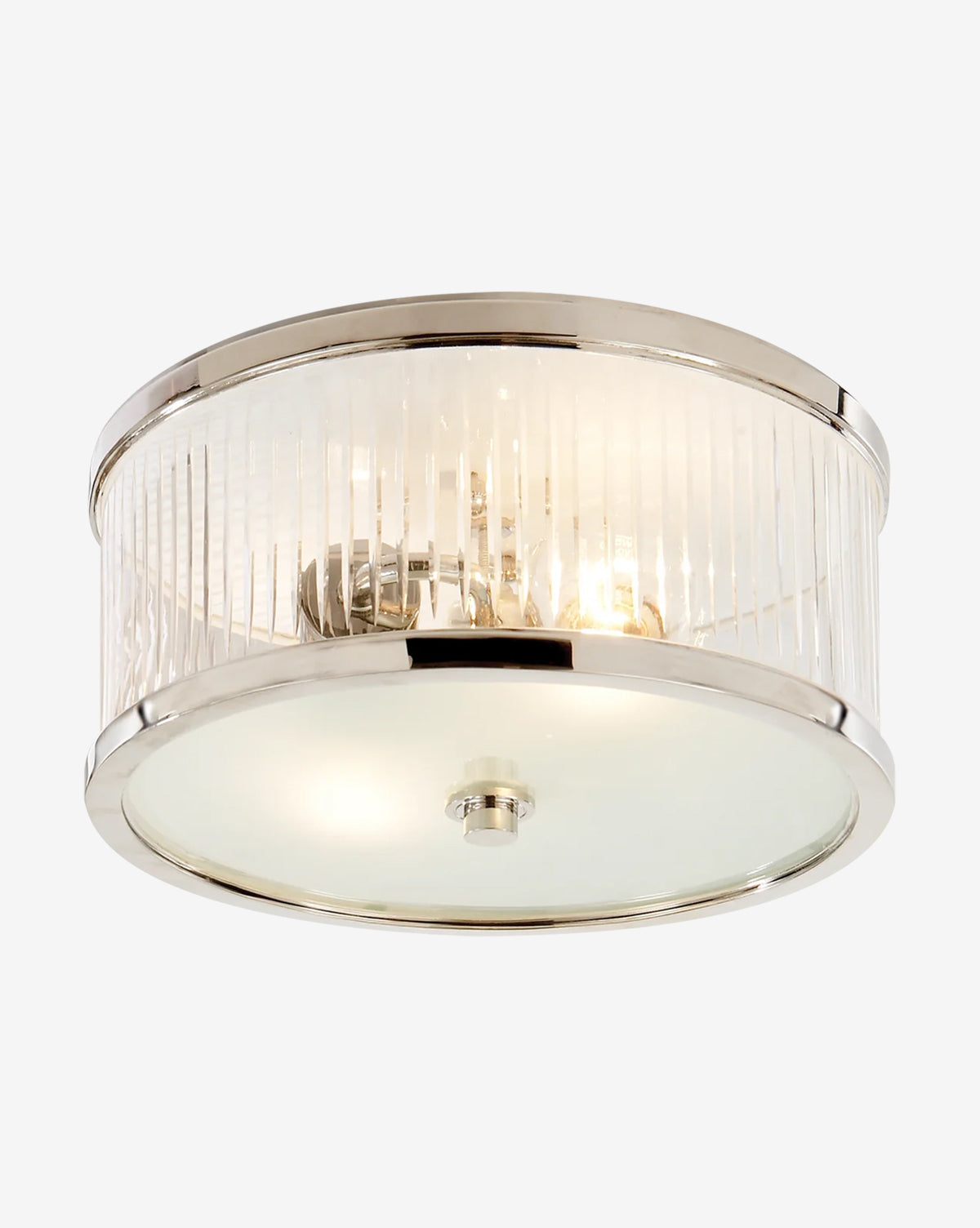 Randolph Small Flush Mount in Bronze