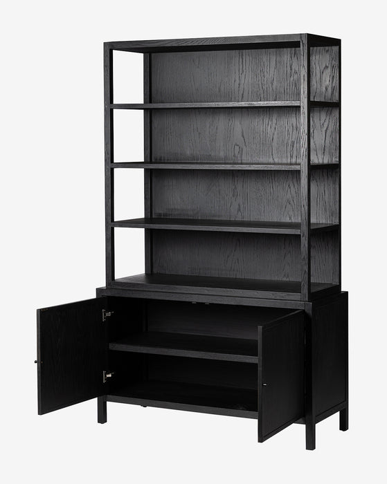 Raven Bookcase