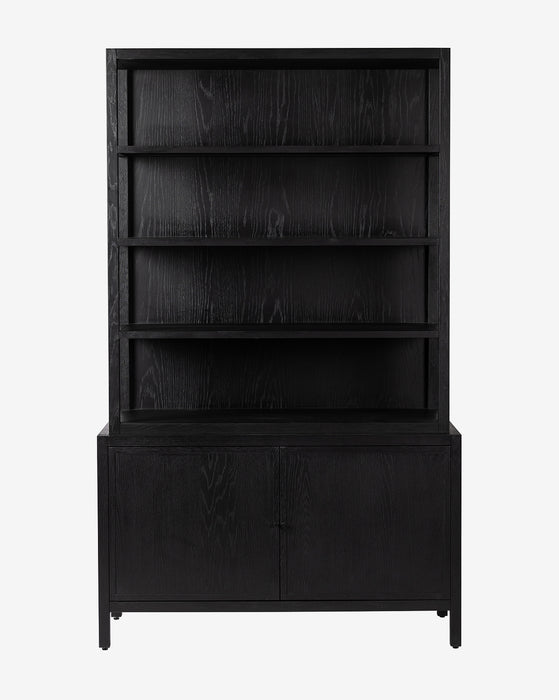Raven Bookcase