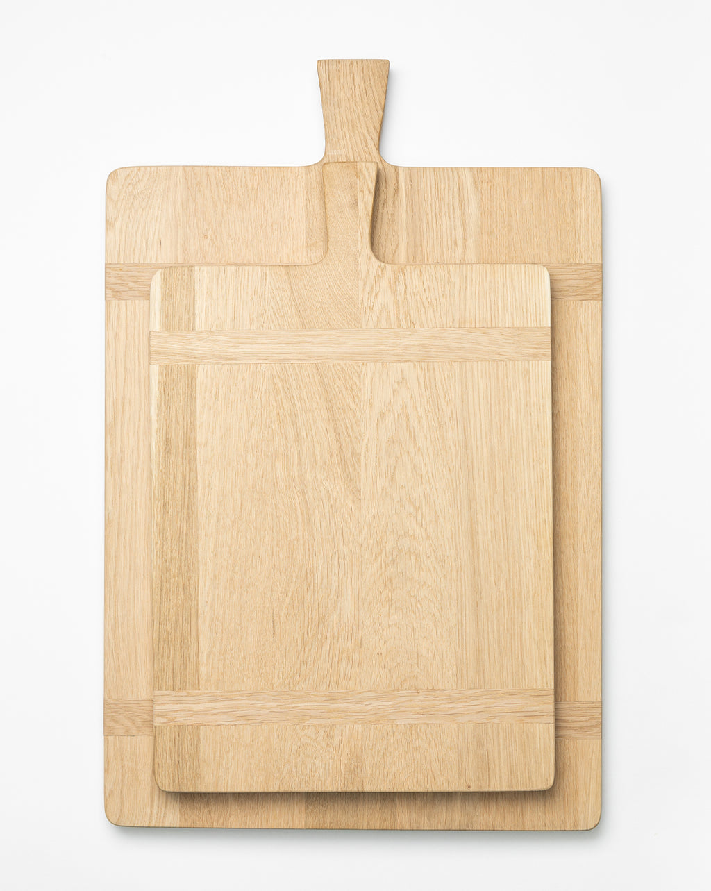 Organic Oak Cutting Board at General Store