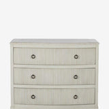 Renlie White Chest