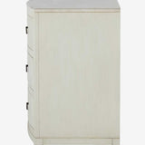 Renlie White Chest