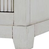 Renlie White Chest