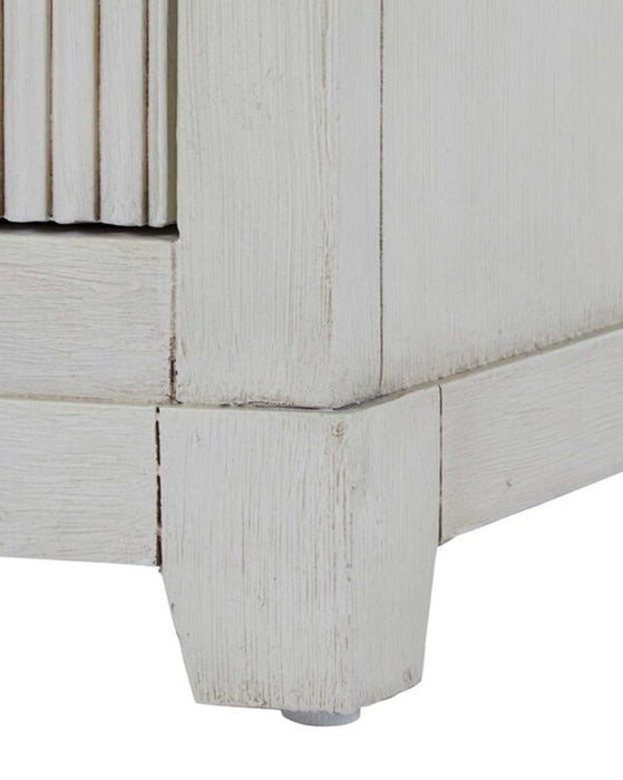 Renlie White Chest