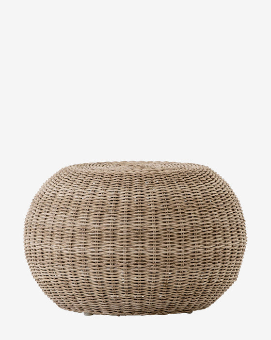 Rimma Outdoor Accent Stool