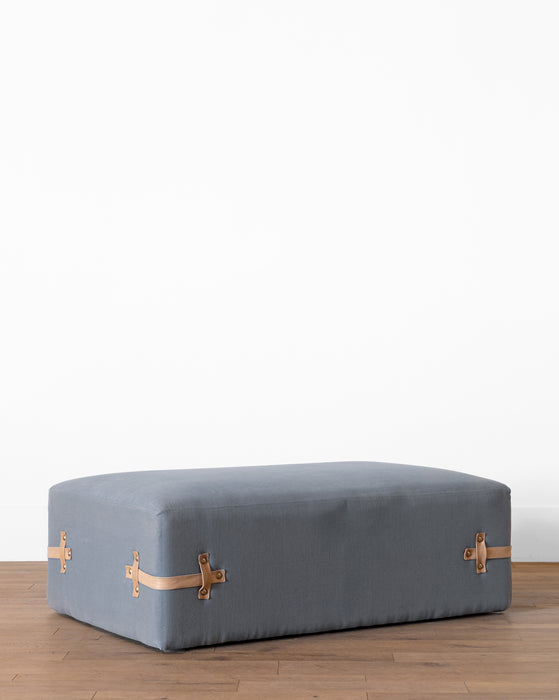 Roan Ottoman