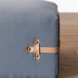 Roan Ottoman