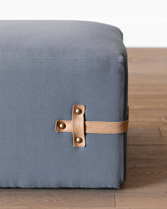 Roan Ottoman