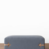 Roan Ottoman