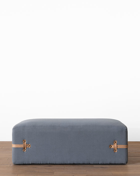Roan Ottoman