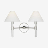 Robert Double Vanity Light