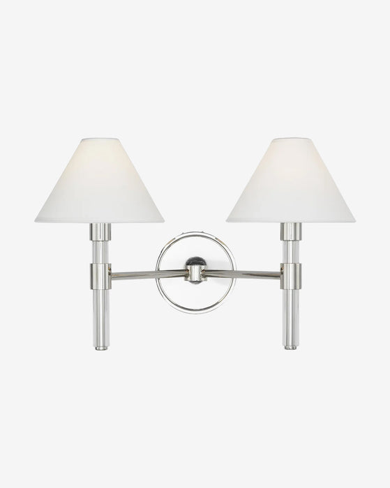 Robert Double Vanity Light