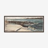 Rocky Shore