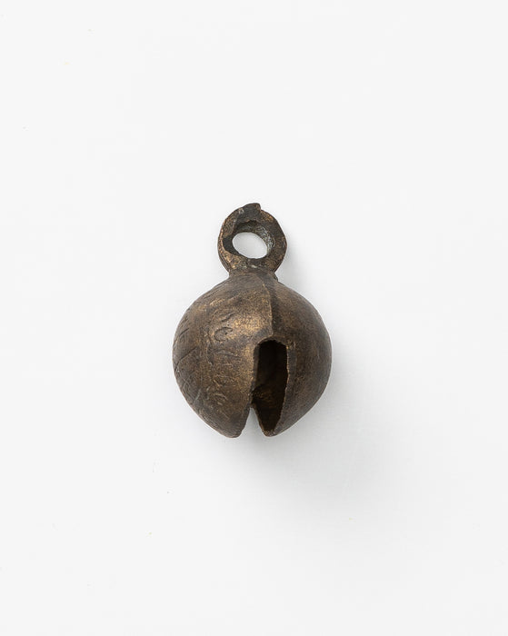 Round Brass Bell