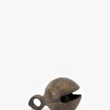 Round Brass Bell