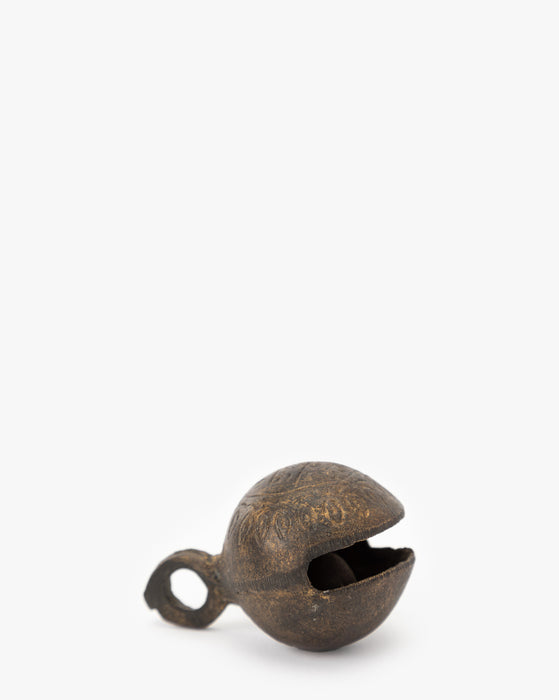 Round Brass Bell