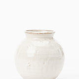 Rounded Ceramic Vase