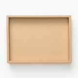 Rupert Leather Letter Tray