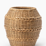 Ryan Seagrass Woven Basket