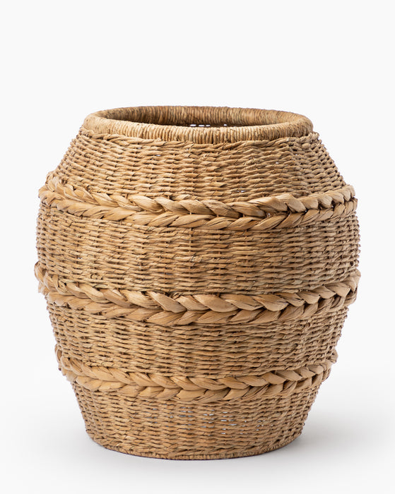 Ryan Seagrass Woven Basket
