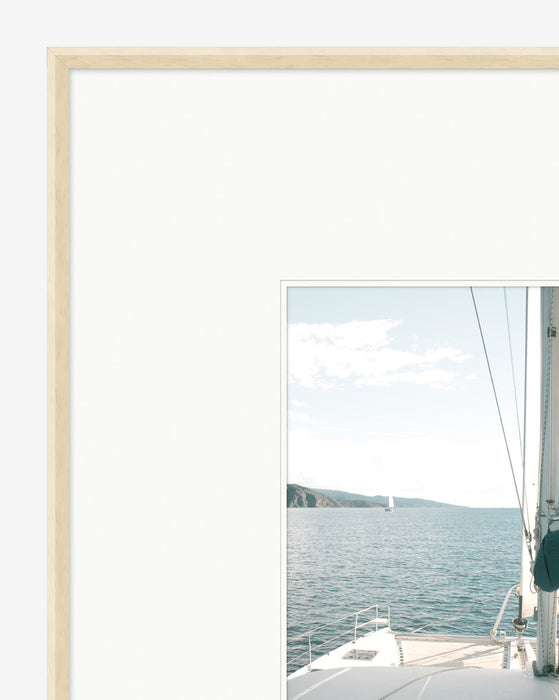 Sailboat Perspective