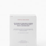 Santal Rock Rose Candle