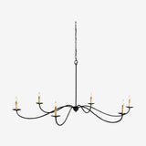 Saxon Chandelier
