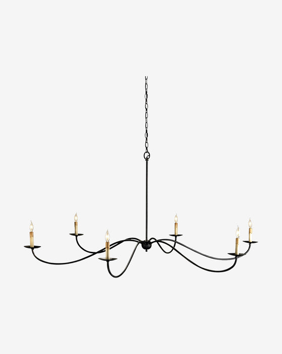Saxon Chandelier