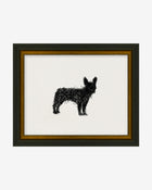 Scribbled Dog