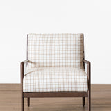 Serena Wood Lounge Chair