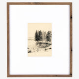 Serene Scenery I