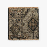 Seville Hand-Knotted Wool Rug Swatch