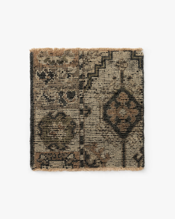 Seville Hand-Knotted Wool Rug Swatch