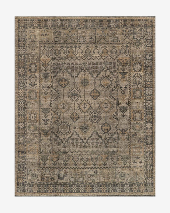 Seville Hand-Knotted Wool Rug