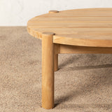 teak coffee table, teak wood coffee table, outdoor coffee table, outdoor entertaining