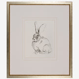 Sketched Bunny II