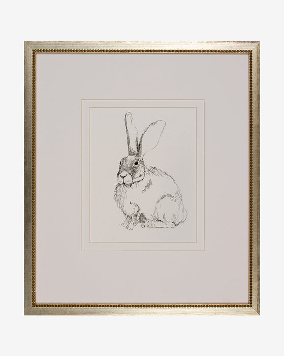 Sketched Bunny II