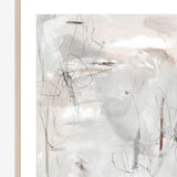 Soft Lines Abstract II