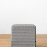 Sophie Slipcover Ottoman