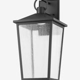 Soren Frosted Indoor/Outdoor Wall Sconce