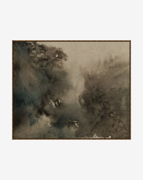 Spilled Ink