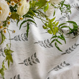 Lorraine Print Tablecloth