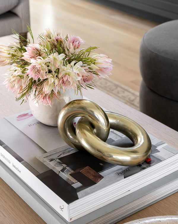 Brass Loop Object