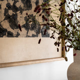 Woodblocked Botanical