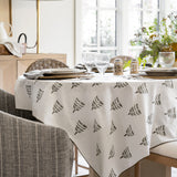Lorraine Print Tablecloth