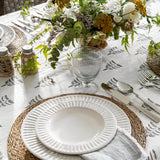 Round Woven Placemat