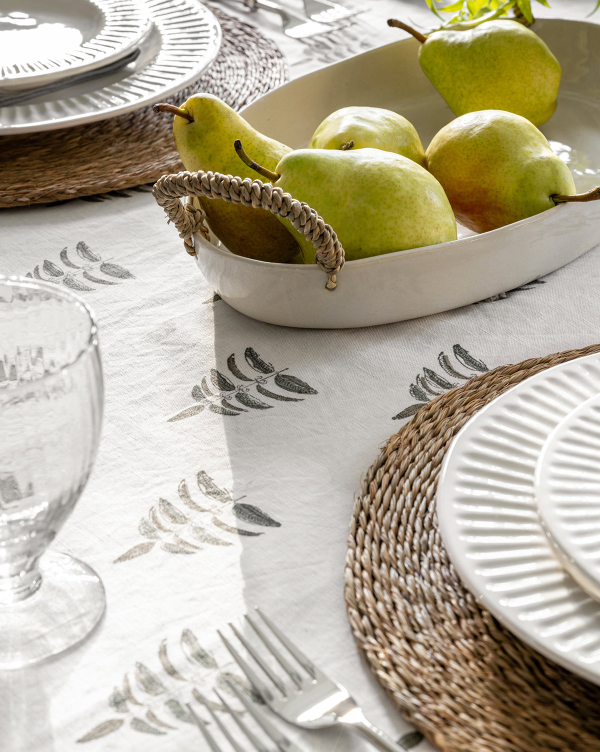 Rio Oval Tray