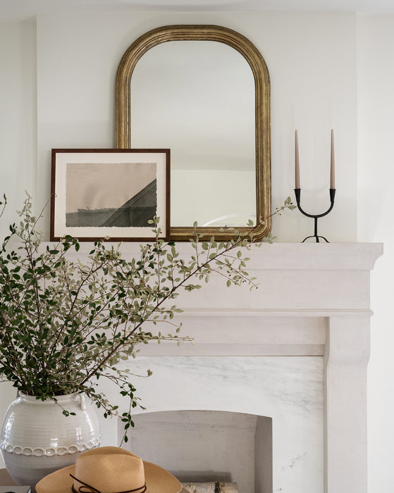 Dual Taper Candle Holder
