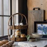 Vintage French Glazed Bowl