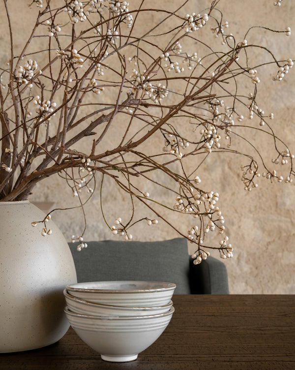 Florie Stoneware Bowl